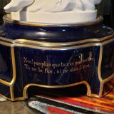 Porcelain Cherub Biscuit