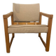 Fauteuil safari « Diana », designer Karin Mobring