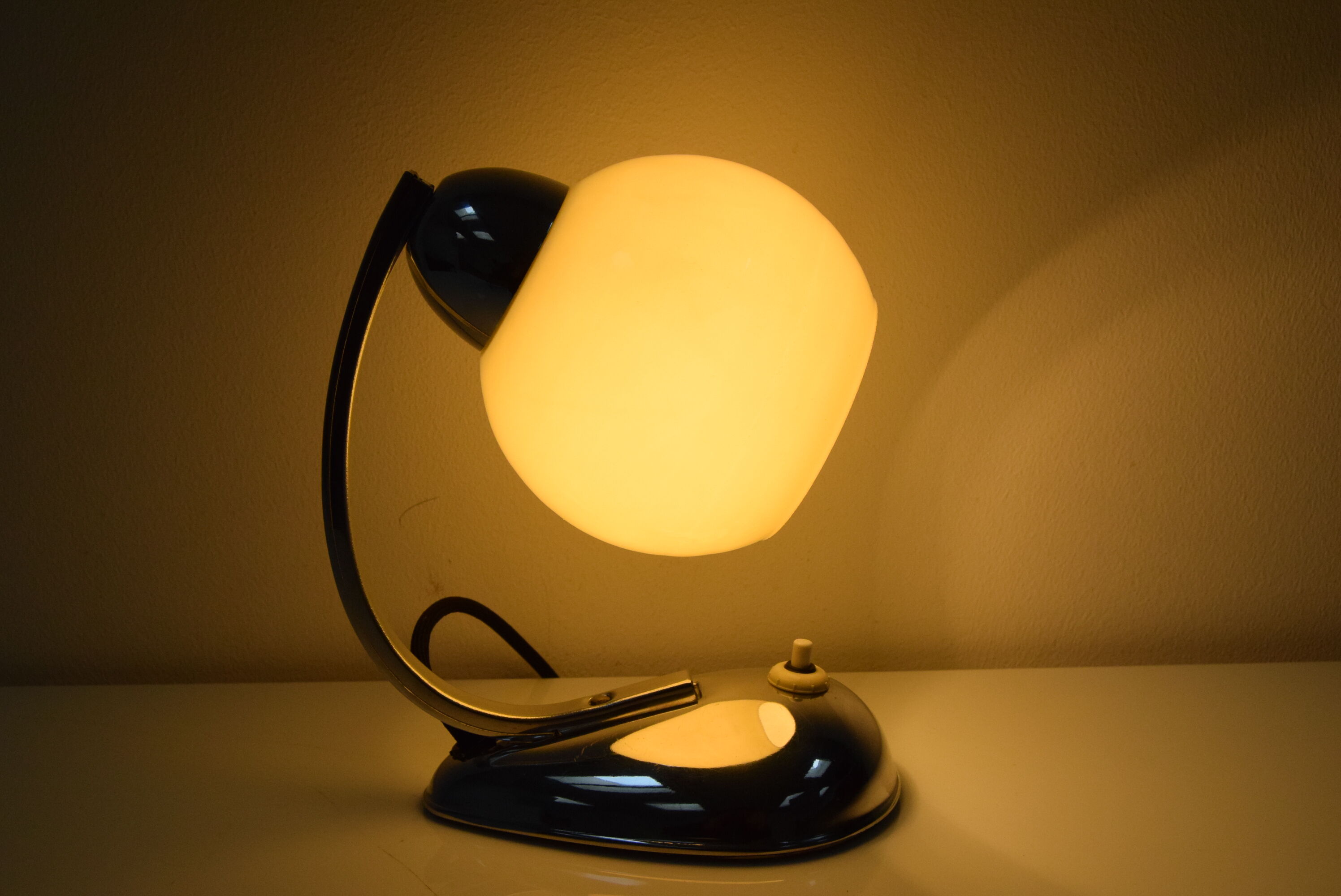 Art deco Table Lamp,1930's.