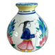 Vase tradition bretonne