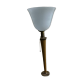Vintage Mazda lamp from the 1940s.
