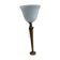 Vintage Mazda lamp from the 1940s.