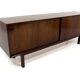 Scandinavian rosewood sideboard "Model 21", Gunni Omann, Denmark, 1960