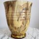 Vases en glaçure opaline Art déco, Verreries de Scailmont Henri Heemskerk Belgie