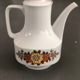 Seventies porcelain tea or coffee set