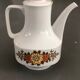 Seventies porcelain tea or coffee set