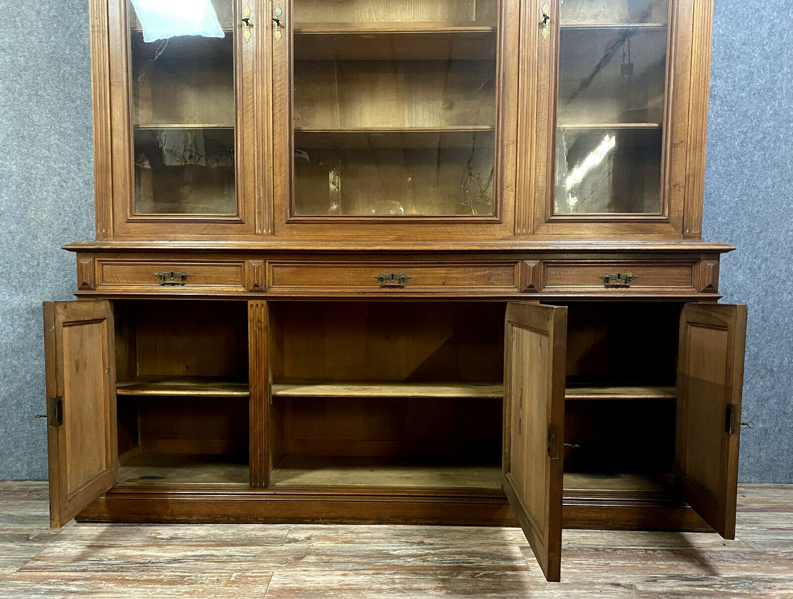 Napoleon III bookcase 1850