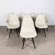 DSW chair by Charles and Ray Eames for Herman Miller, 1980