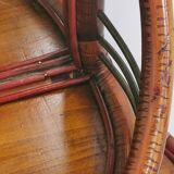 1930s hairdresser mirror