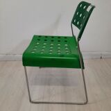 11 chaises par Rodney Kinsman pour Bieffeplast