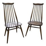 2 Ercol Goldsmith chairs