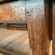 Grande table de ferme antique