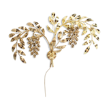 Wall light by Hans Kögl