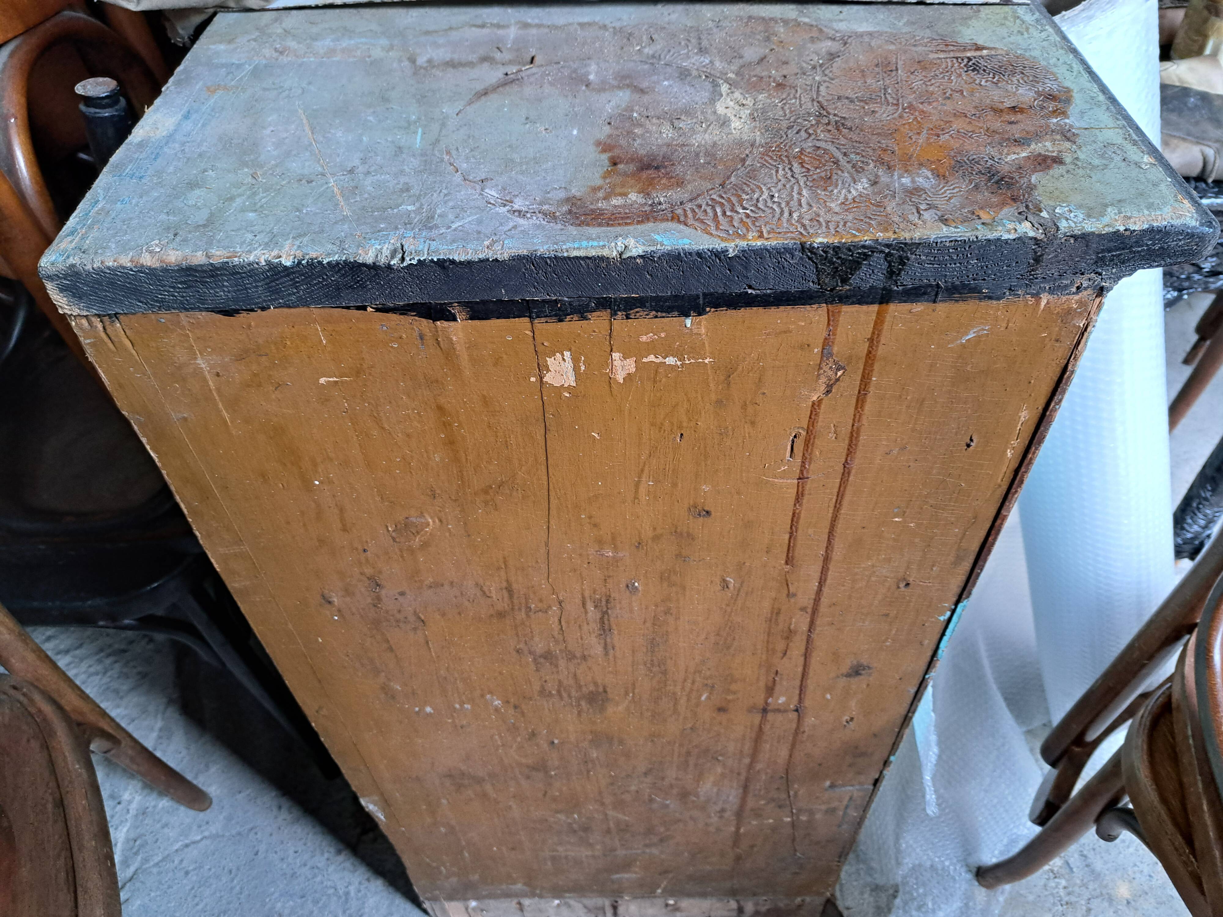 Meuble de métier