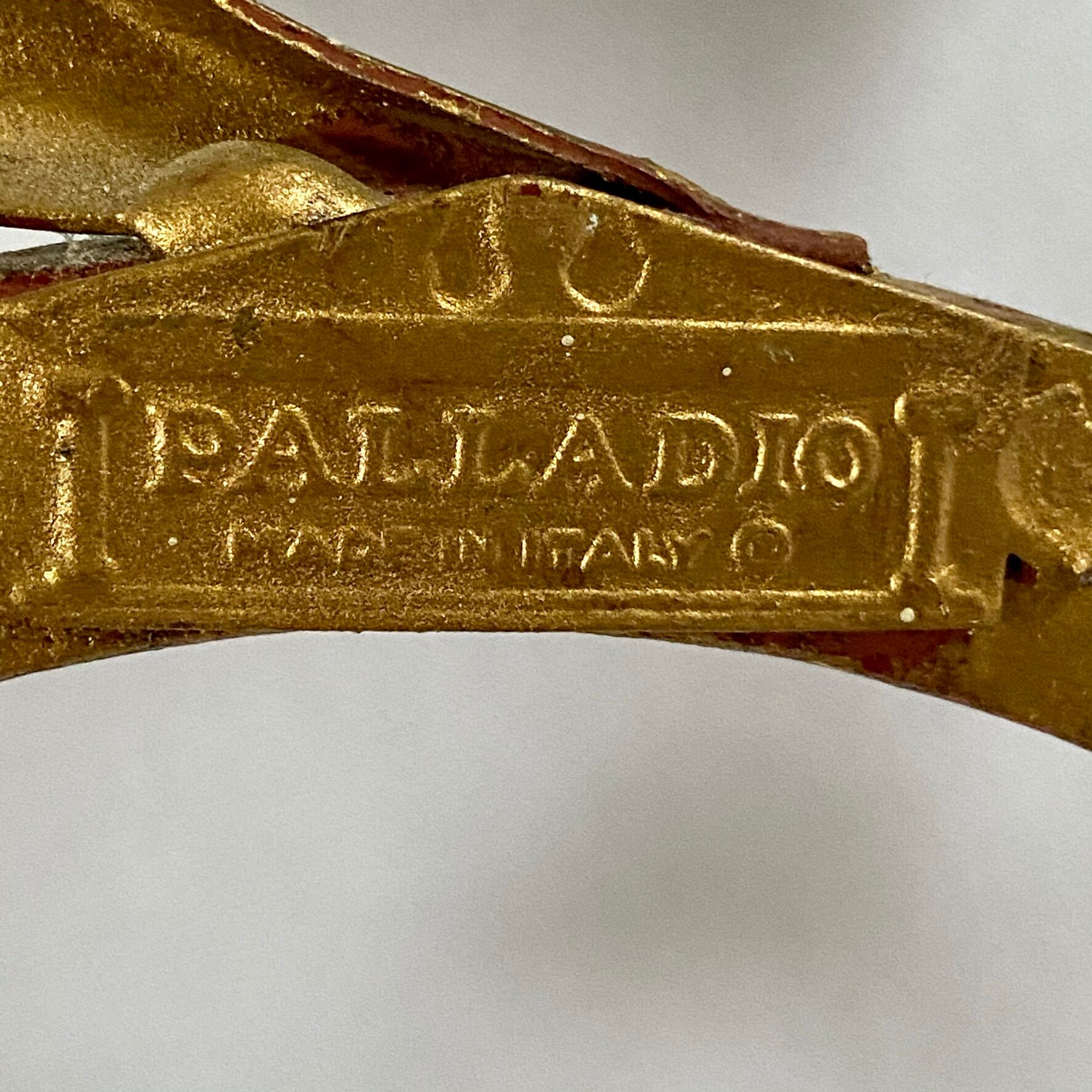 Luminaire Palladio style Louis XVI