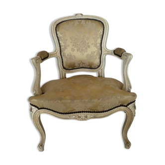 Fauteuil Louis XV