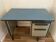 Bureau Strafor bleu & gris