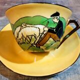 Basque Coffee Service 1950s