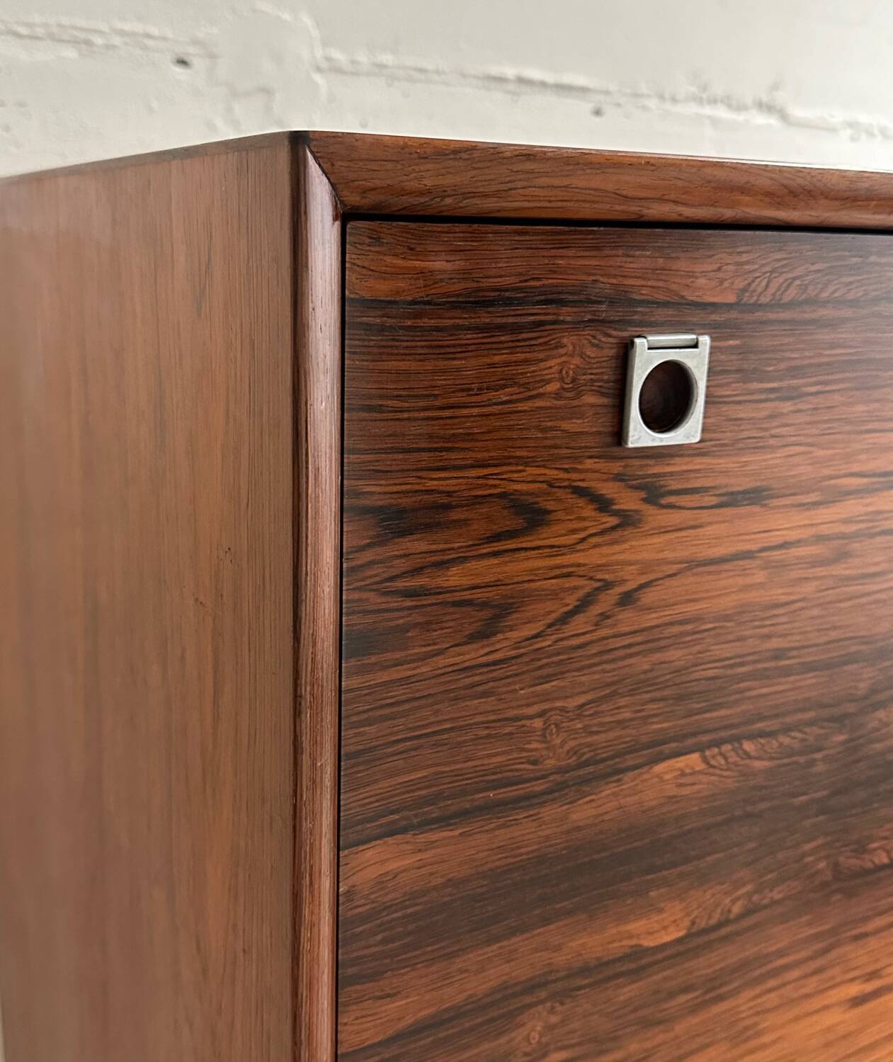 Arne Vodder Palisander Secretary in Palisander for Sibast 60s