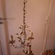 Lustre flower decoration
