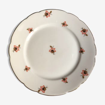 Porcelain Edelstein dessert plates