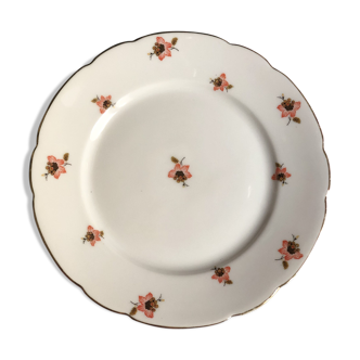 Assiettes à dessert porcelaine Edelstein