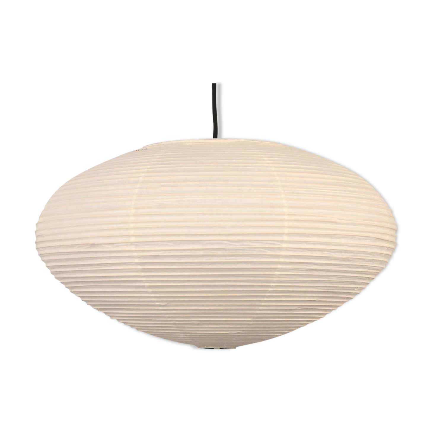 Paper pendant by Isamu Noguchi for Akari