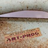 4 art prog chairs
