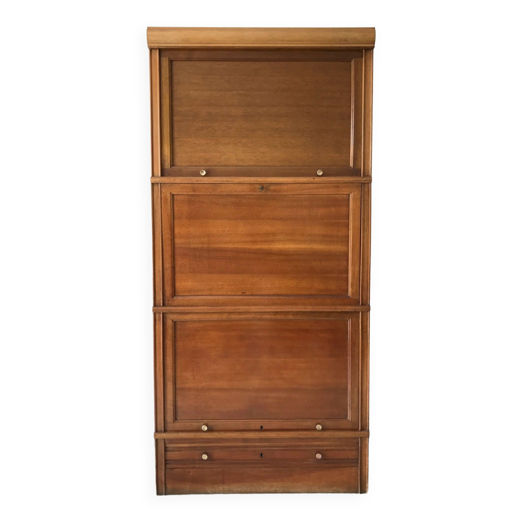 50s vintage MD bookcase