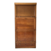 50s vintage MD bookcase