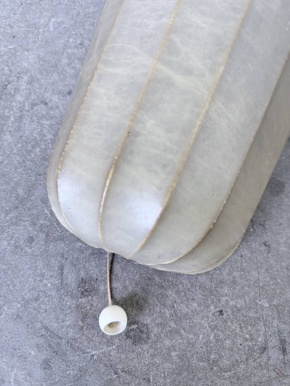 Cocoon Wall Light Friedel Wauer for Goldman Germany