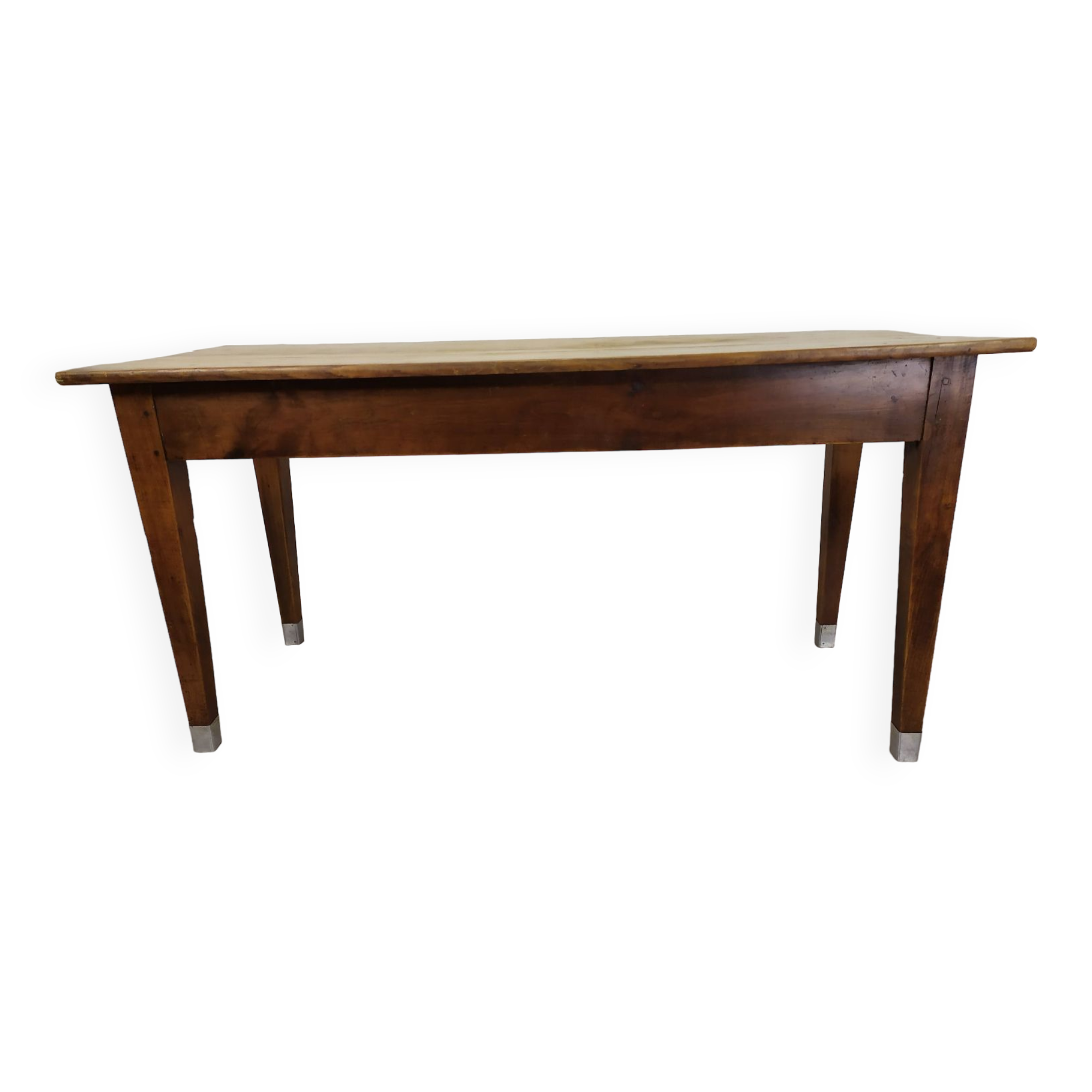 Table de ferme bistrot