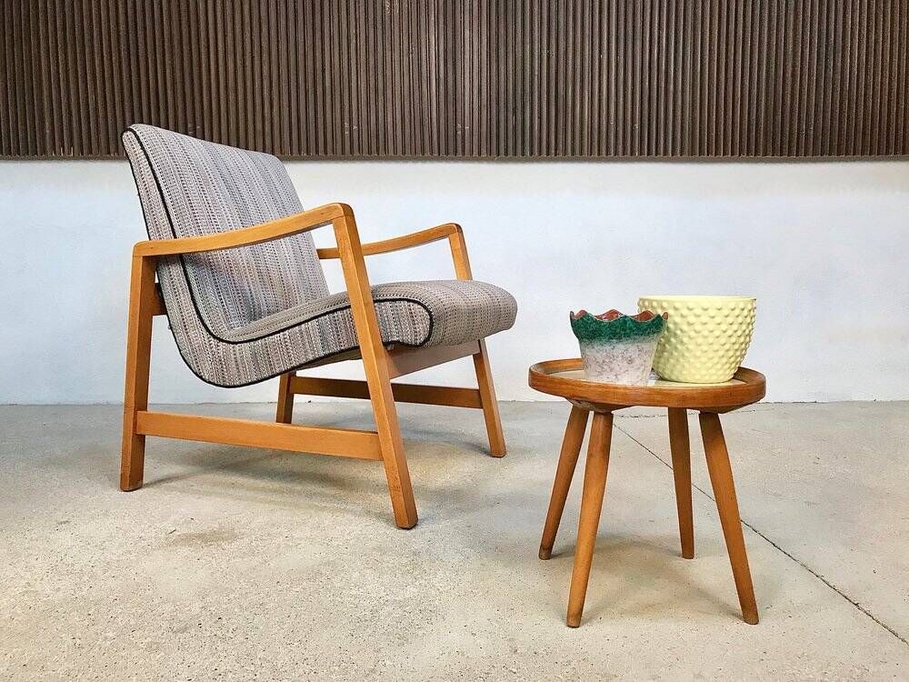 Ensemble de 2 fauteuils faciles modèle Vostra 602 de style mid-century par Jens Risom pour Knoll