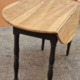 Shuttered table