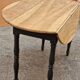 Table à volets