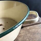 Enamel basin