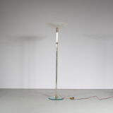 1970s Art Deco uplighter floor lamp from Italy