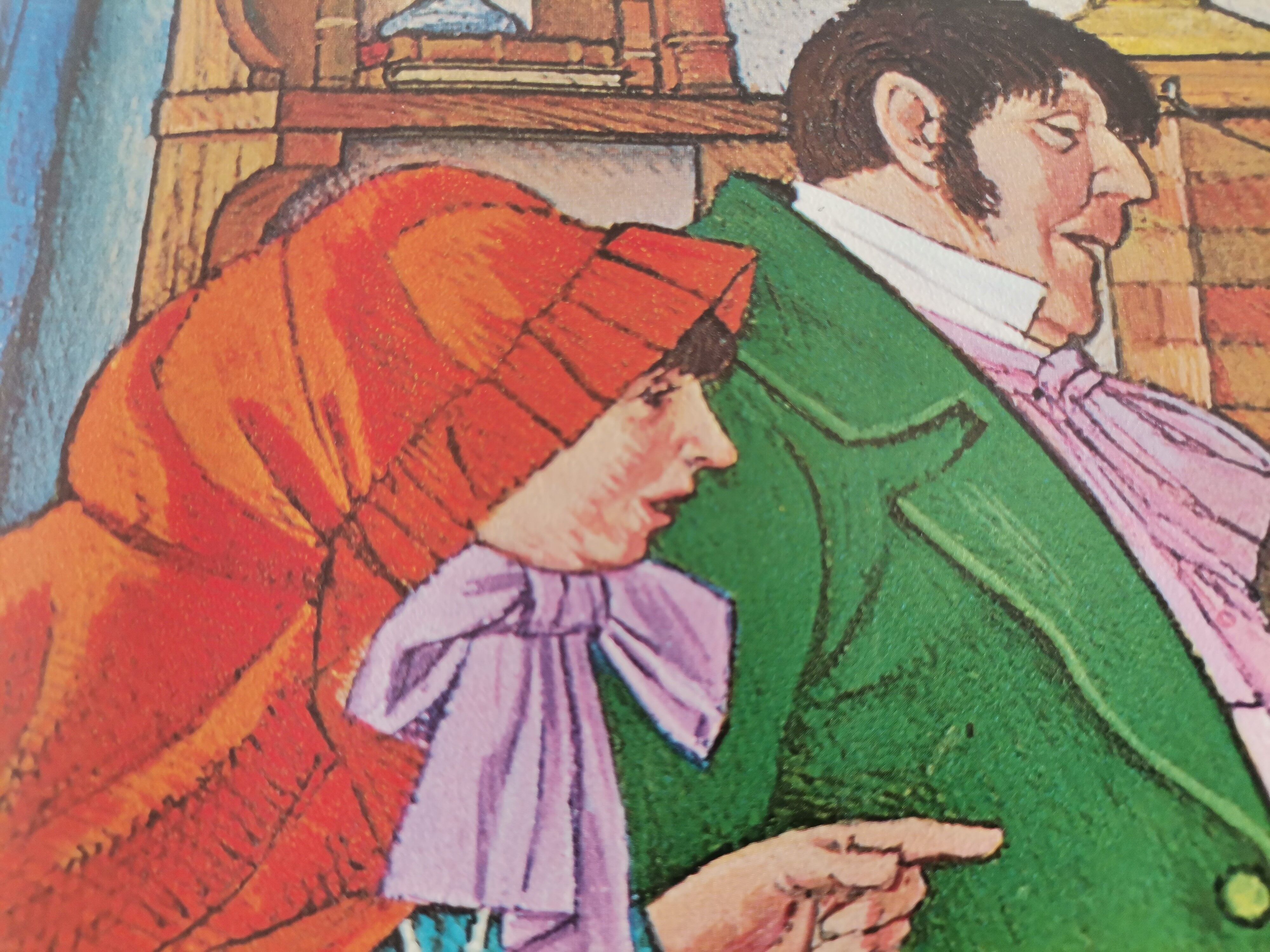 3 Irish humor Silk Screen Prints Serigraph posters