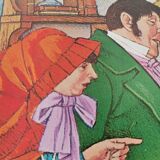 3 Irish humor Silk Screen Prints Serigraph posters