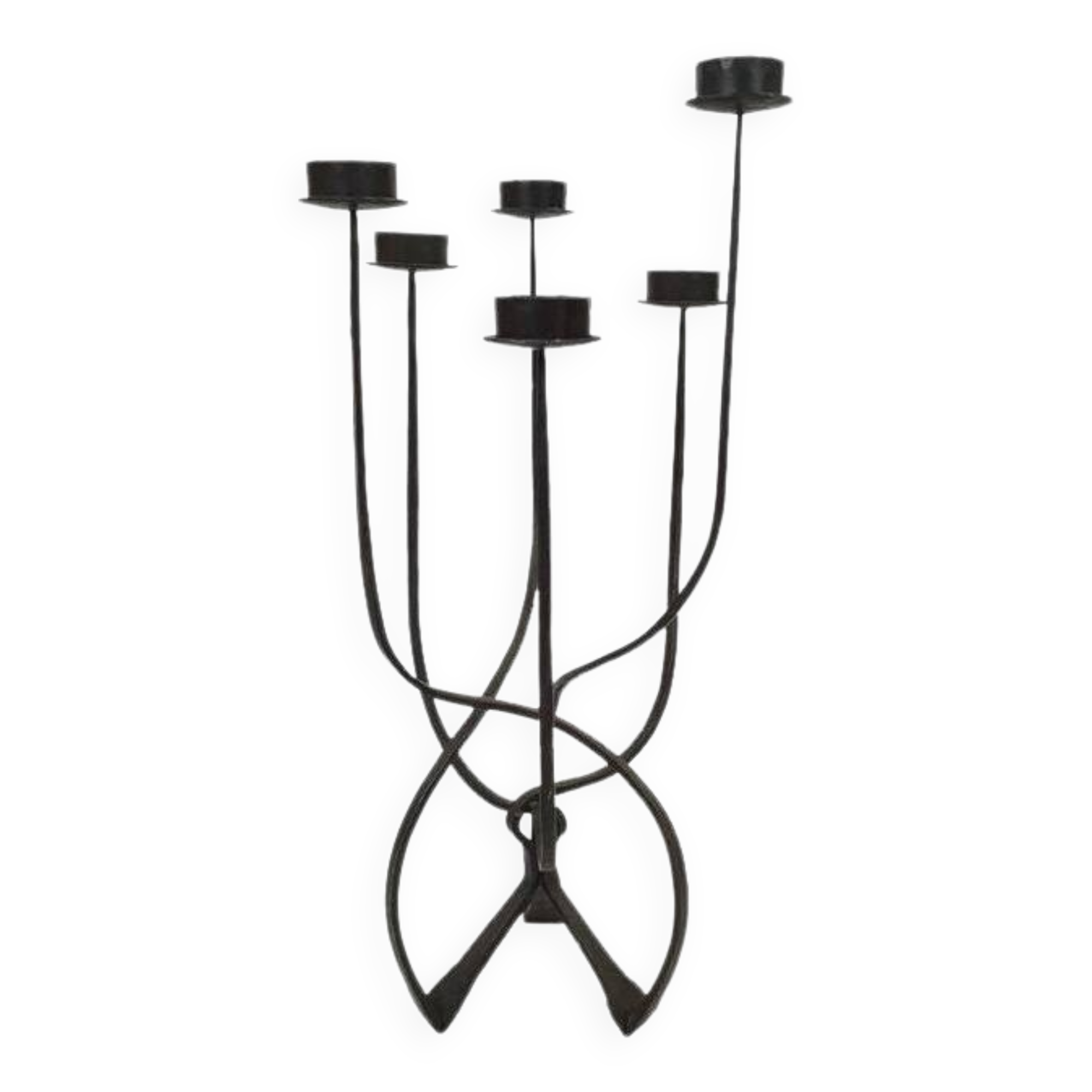 Large vintage candlestick • 1900