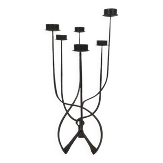 Large vintage candlestick • 1900