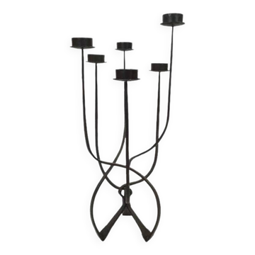 Large vintage candlestick • 1900