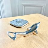 Bottle opener dolphin bottle