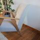 Scandinavian chair annees 50/60