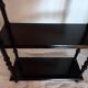 Wooden shelf 3 trays