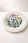Set of 6 Arabia Finland plates model Flora – Esteri Tomula –