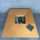 Vintage coffee and bar table – Paul Michel – 1970s
