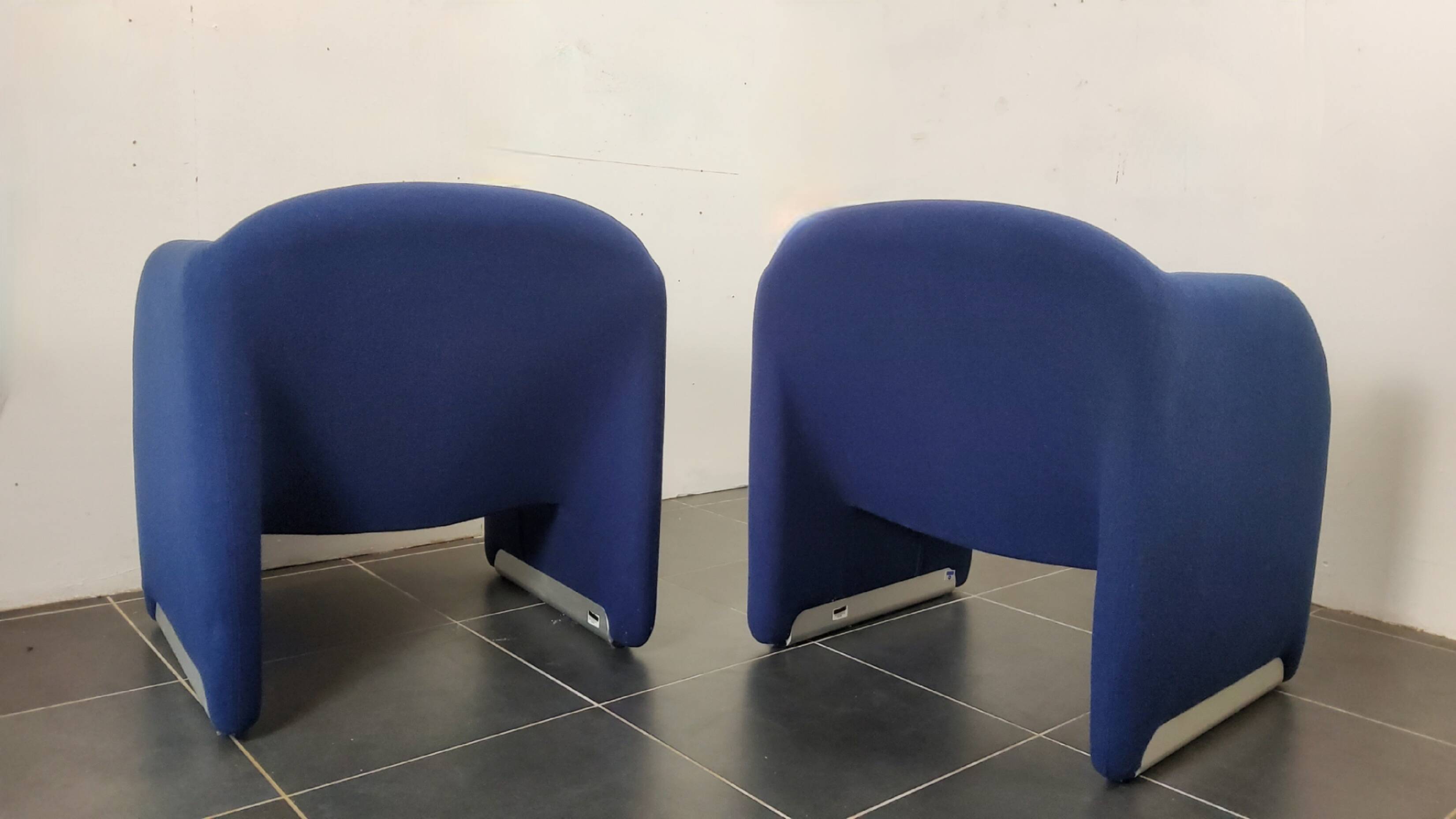 "Ben" armchairs by Pierre Paulin – Artifort edition from the 80s