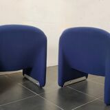 "Ben" armchairs by Pierre Paulin – Artifort edition from the 80s