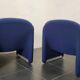 "Ben" armchairs by Pierre Paulin – Artifort edition from the 1980s.